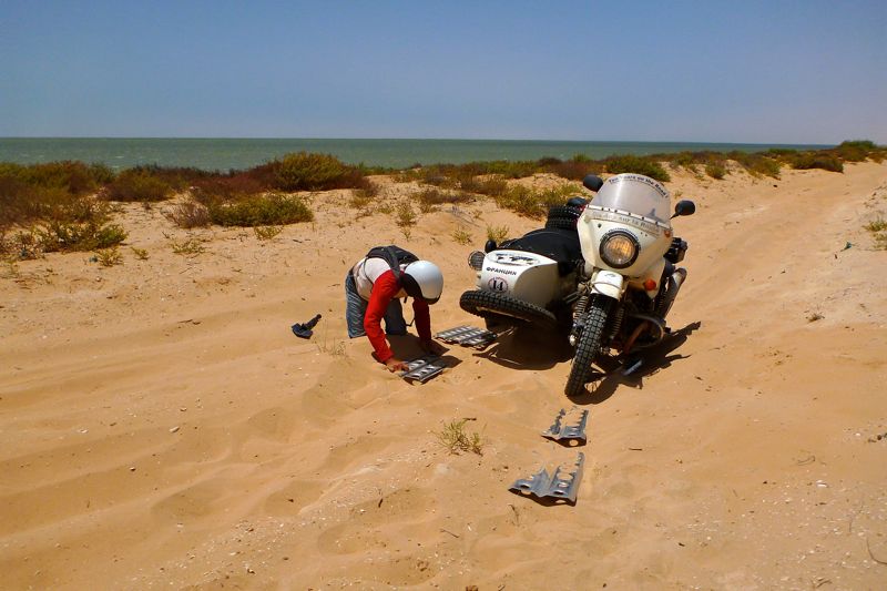 Mauritania